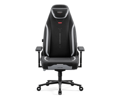 Fotel gamingowy Diablo Chairs X.Eye Prime Burned Black